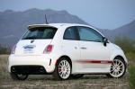 Fiat 500 Abarth 2012 года